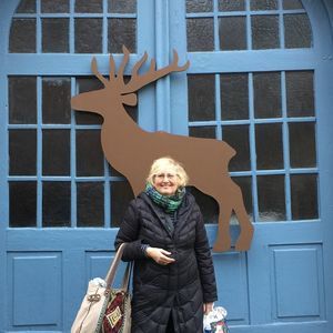 Meet your Posher, Susan